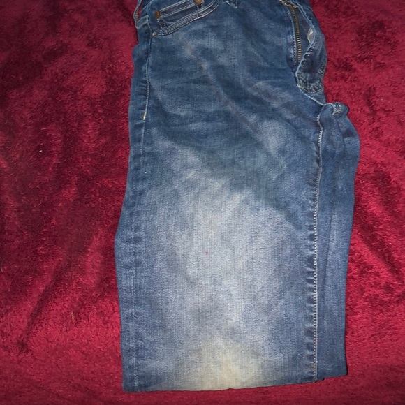 American eagle outfitters blue jeans - Picture 2 of 7